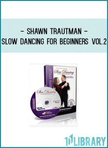 Now that you've mastered smooth steps and turns, Slow Dancing for Beginners Volume 2 will take your dancing to the next level of style and moves. This DVD continues to prove you can learn to dance from a video without live lessons! Top rated Slow Dancing Lessons!