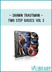 2-Step Basics is a one-of-a-kind starting point that allows you to get deep into the best country 2-step dance lessons you’ll find anywhere. Not only will you learn the tricks of leading & following so you can dance w/anyone, you’ll learn the most popular beginner 2-step moves that you’ll be proud of on the country dance floor & that others will compliment you on over & over again. You’ll start out by learning the basics themselves & then you’ll get tons of tips, tricks, drills, & everything else you need for success & practicing through more than 4 hours of instruction.