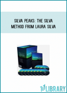 Silva Peaks The Silva Method from Laura Silva at Midlibrary.com