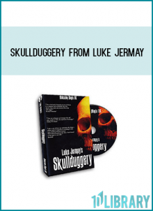 Skullduggery from Luke Jermay at