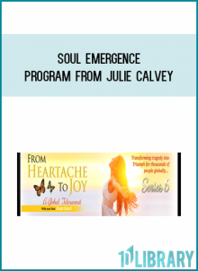 Soul Emergence program from Julie Calvey at Midlibrary.com