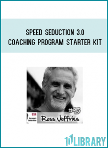 As a Speed Seduction® Coaching Program Member, you have access to the complete Starter Kit! To save the