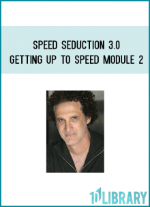 I have prepared a series of video course modules designed to help newcomers to Speed Seduction® get up to speed. These modules are also good as refreshers for Seduction masters; it never hurts to review course material!