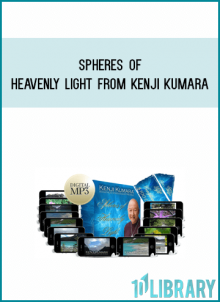 Spheres of Heavenly Light from Kenji Kumara at Midlibrary.com