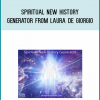 Spiritual New History Generator from Laura De Giorgio at Midlibrary.com