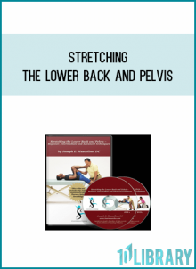 Stretching the Lower Back and Pelvis – Beginner, Intermediate and Advanced Techniques from Joseph Muscolinoa t Midlibrary.com