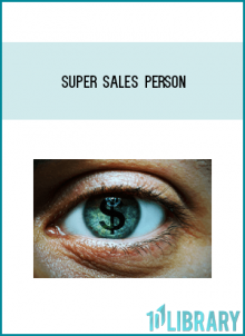 Super Sales Person Amazing Business Attraction from Talmadge Harper at Midlibrary.com