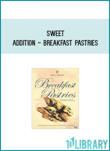 Sweet Addition - Breakfast Pastries at Midlibrary.com