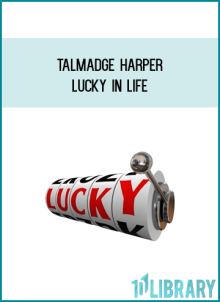 Talmadge Harper – Lucky In Life at Midlibrary.net