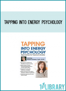 Tapping into Energy Psychology Approaches for Trauma & Anxiety from Robert Schwarz at Midlibrary.com