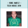 This week Sonic Academy proudly welcomes back Dutch based House legend Rene Amesz for a brand new course in How To Make Tech House 2019.