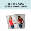The 21 Day Challenge Diet from Shawna Kaminski at Midlibrary.com