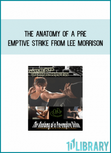 The Anatomy of a Pre-emptive Strike from Lee Morrison at Midlibrary.com