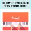 That's why I worked hard to make this the most compact, engaging, and easy to follow piano and music theory course on Udemy.