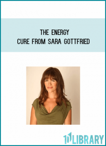 The Energy Cure from Sara Gottfried at Midlibrary.com
