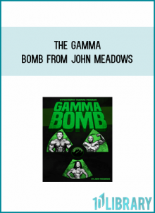 The Gamma Bomb from John Meadows at Midlibrary.com