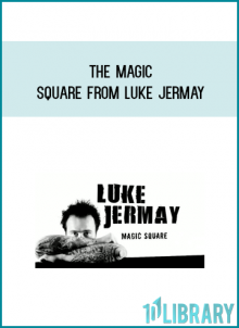 The Magic Square from Luke Jermay at