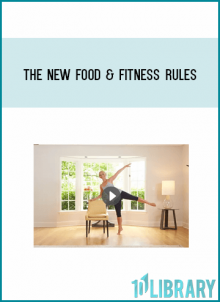 The New Food & Fitness Rules How to Get Your Strongest, Most Balanced & Attractive Body Ever from Sadie Lincoln at Midlibrary.com