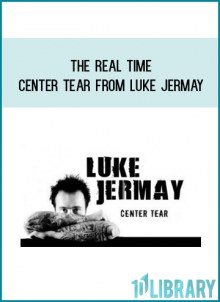 The Real Time Center Tear from Luke Jermay at kingzbook