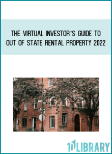 The Virtual Investor’s Guide to Out of State Rental Property 2022 AT Midlibrary.net