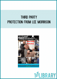 Third Party Protection from Lee Morrison at Midlibrary.com