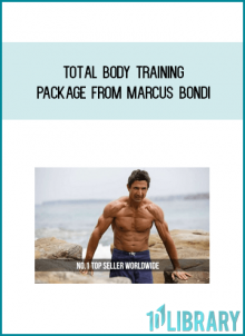 Total Body Training Package from Marcus Bondi at Midlibrary.com