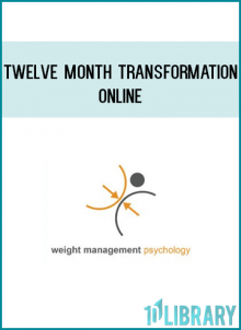 Twelve Month Transformation Online