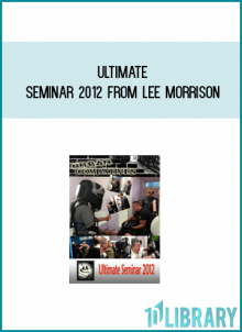 Ultimate Seminar 2012 from Lee Morrison at Midlibrary.com