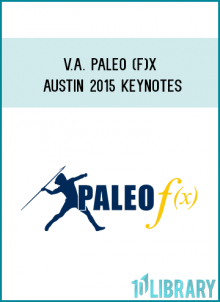 Paleo f(x)™, the largest live Paleo event in the world, returns to Austin April 24-26, 2015.