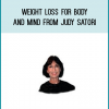 Weight Loss for Body and Mind from Judy Satori at Midlibrary.com