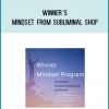 Winner’s Mindset from Subliminal Shop at Midlibrary.com