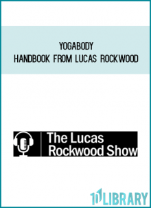 YogaBody Handbook from Lucas Rockwood at Midlibrary.com