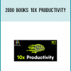 Video Summaries of the 50 Greatest books on Time Management, Productivity, Goal Setting, Systems, Execution, Strategy & Leverage