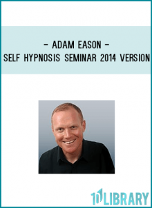A Thorough, Evidence Based Approach To Self-HypnosisWe usually have upcoming seminars in a variety of locations in coming months, so download a prospectus for full details.