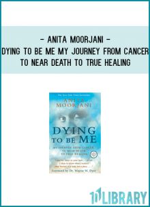 In this truly inspirational memoir, Anita Moorjani relates how, after fighting cancer for almost four years, her body began shutting