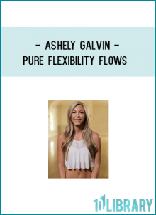 uild flexibility within a Vinyasa flow! The full-body flows in this series were designed specifically to help you move with freedom and