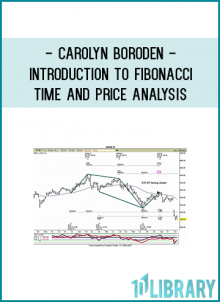 Introduction to Fibonacci Time and Price Analysis
