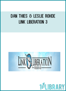 Dan Thies & Leslie Rohde – Link Liberation 3