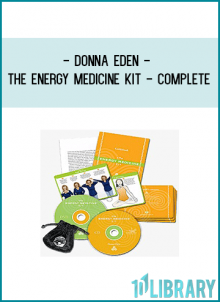 A DVD that demonstrates the methods of energy medicine and teaches you 15 restorative exercises.