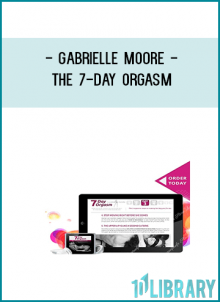 This program, by Gabrielle Moore, helps men to achieve the sex life they desire. It is designed to improve a man’s sex life by having him listen to audio training sessions of sex and orgasm techniques.
