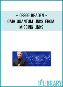 Missing LinksGregg Braden3 Seasons, 42 Episodes