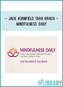 JACK KORNFIELD TARA BRACH - Mindfulness Daily13