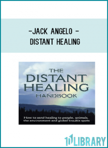 Jack Angelo - DISTANT HEALING