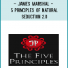 The 5 Principles 2,0 is a 5 week course that won’t just teach you the 5 Principles in theory, but in action as well: how to use these principles to meet and date the women you want.