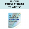 A straightforward, non-technical guide to the next major marketing tool Artificial Intelligence for Marketing presents a tightly-focused