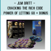 Jlm Britt - Cracking The Rich Code – Power of Letting Go + BONUS