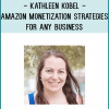 Meet Kathleen Kobel – Creator of Masters of Marketplace