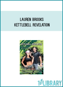 Lauren Brooks – Kettlebell Revelation at Kingzbook.com