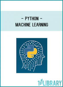 Speak fluently about machine learning Have an understanding of what is involved with using machine learning in Python
