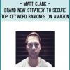 BRAND NEW: Secure Top Keyword Rankings on Amazon for the Most Competitive Keywords in Days Using a Completely Unknown Dead-Simple Facebook Strategy